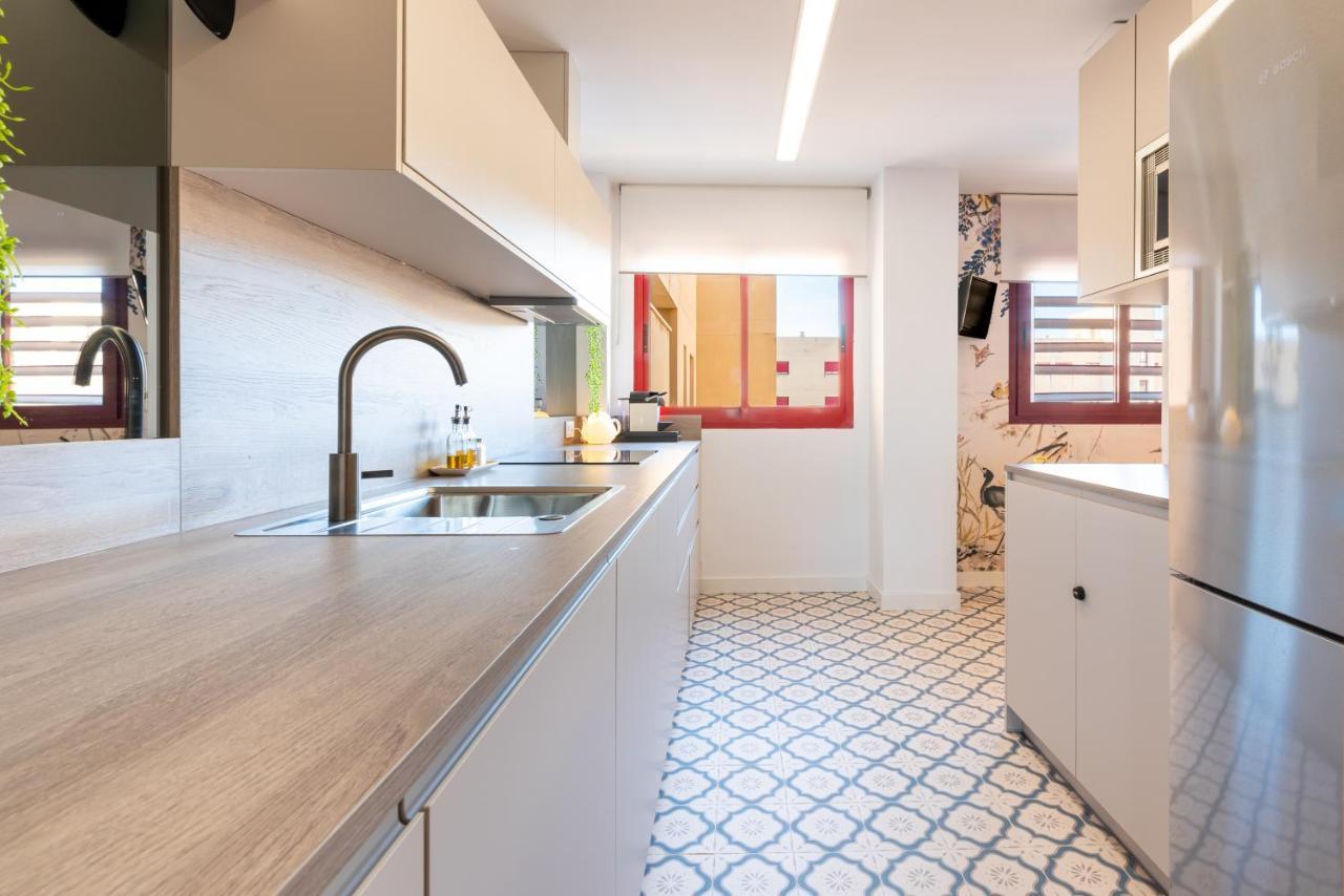 Ubicacion Perfecta Apartamento Luxury Beach مالقة المظهر الخارجي الصورة