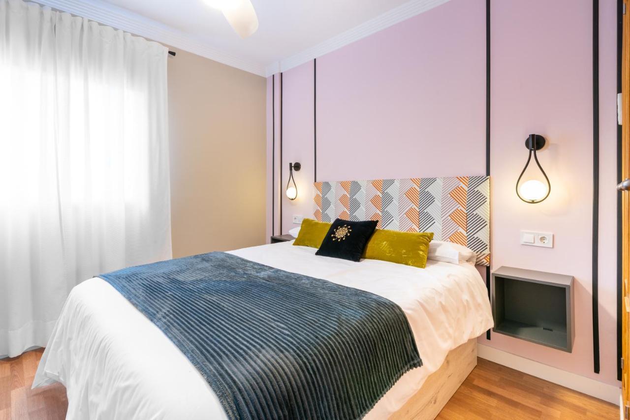 Ubicacion Perfecta Apartamento Luxury Beach مالقة المظهر الخارجي الصورة