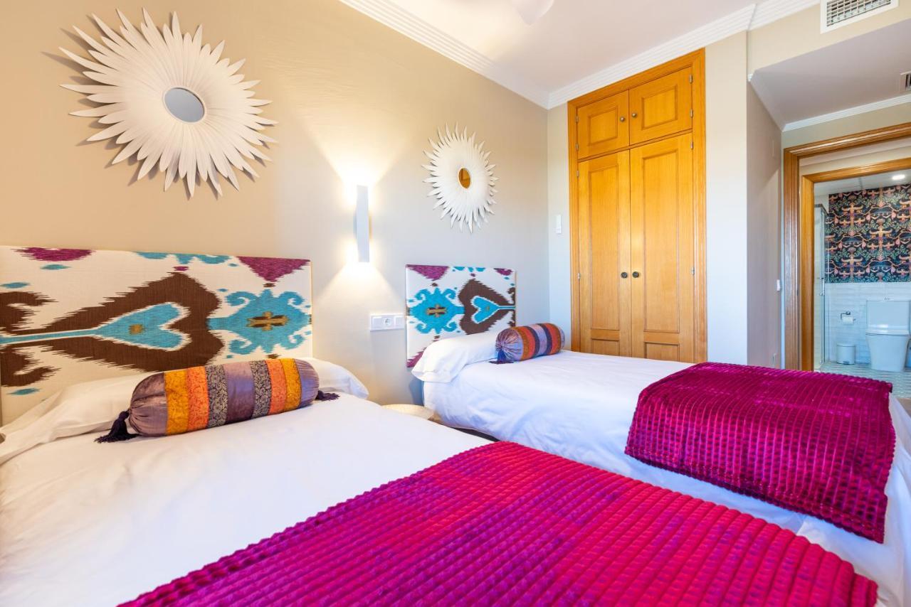Ubicacion Perfecta Apartamento Luxury Beach مالقة المظهر الخارجي الصورة