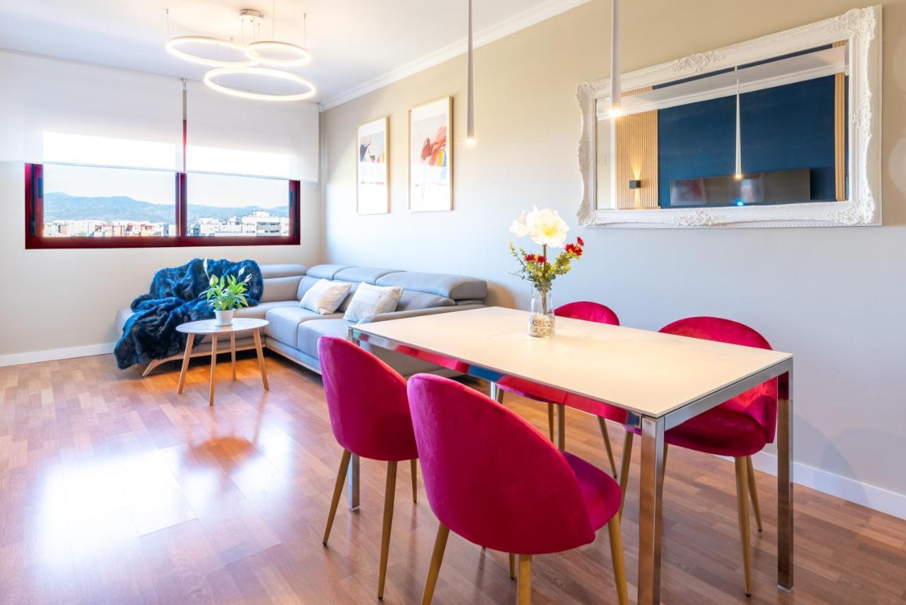 Ubicacion Perfecta Apartamento Luxury Beach مالقة المظهر الخارجي الصورة