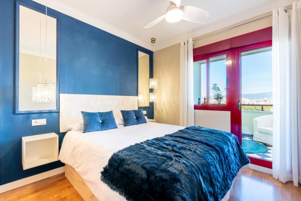 Ubicacion Perfecta Apartamento Luxury Beach مالقة المظهر الخارجي الصورة
