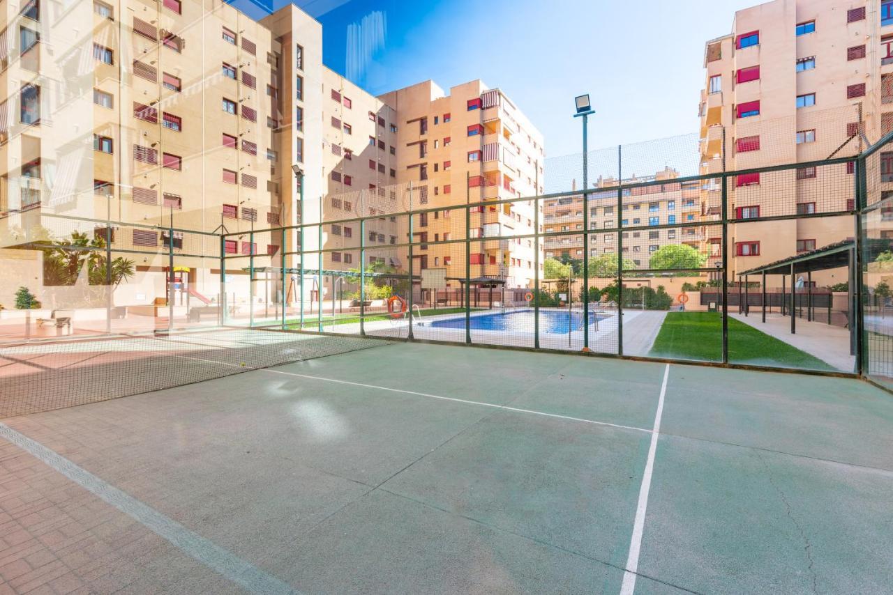 Ubicacion Perfecta Apartamento Luxury Beach مالقة المظهر الخارجي الصورة